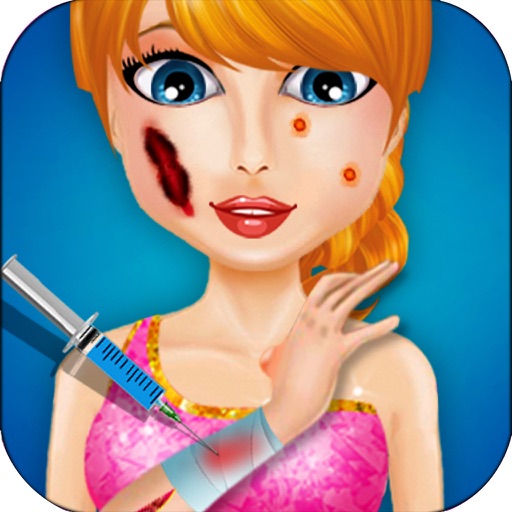 Princess Surgery Icon