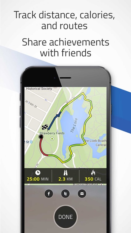 5K Pacer: Run pace training, Run faster screenshot-3