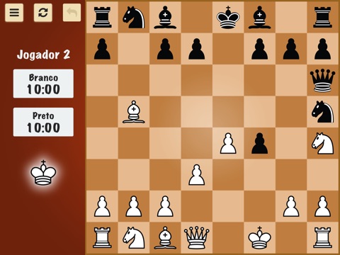 Xadrez - Os Clássicos jogos de tabuleiro screenshot 2