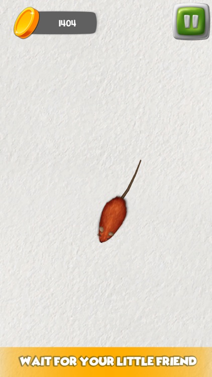 Scary Live Mouse Screen Prank