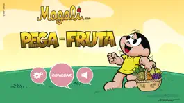 Game screenshot Magali em Pega Fruta mod apk