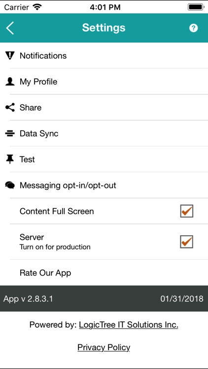 LogicTree IT screenshot-4