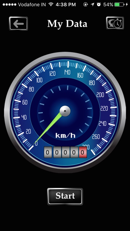 Speedometer Pro : Analogue & Digital