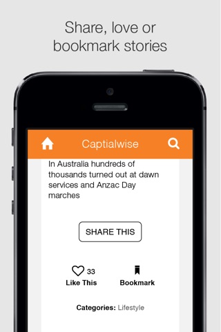 Capitalwise by Capitalwise screenshot 2