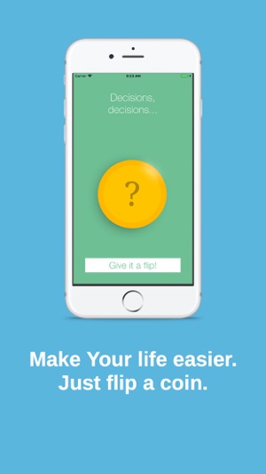 CoinFlip - Flip and Decide(圖5)-速報App