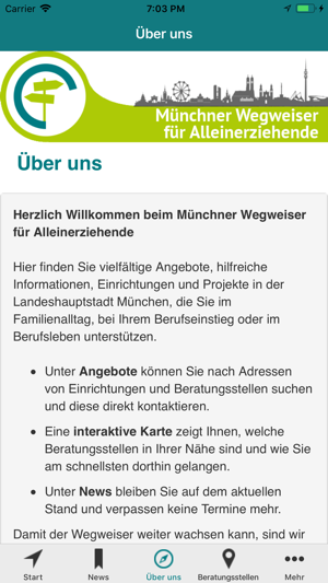 MUC Wegweiser Alleinerziehende(圖3)-速報App