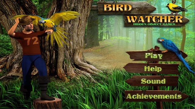 Bird Watcher Hidden Object(圖3)-速報App