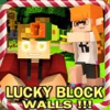 Lucky Block Walls : Battle in Maze in Turf Wars Mini Game