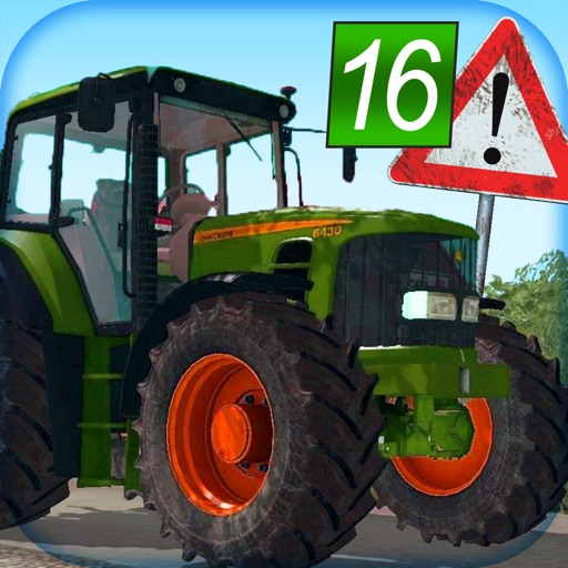 FARMING BEST SIMULATOR 20'16 Icon