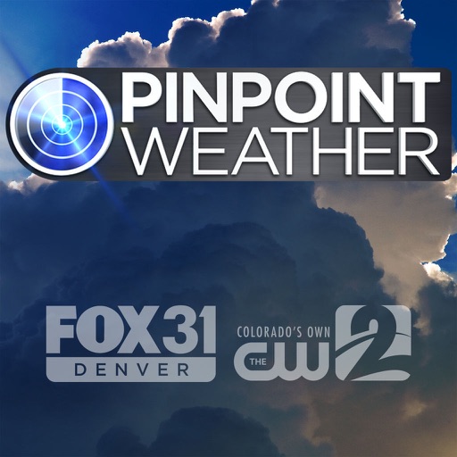 Pinpoint Weather - KDVR & KWGN