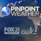 The KDVR Mobile Weather App includes: