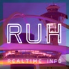 RUH AIRPORT - Realtime Info - KING KHALID AIRPORT