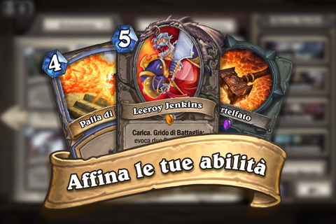 Hearthstone screenshot 2