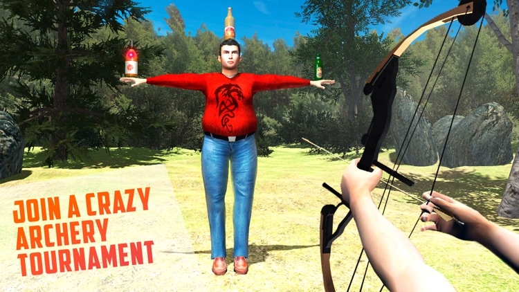 Bottle Shooter: Archery World Championship 3D