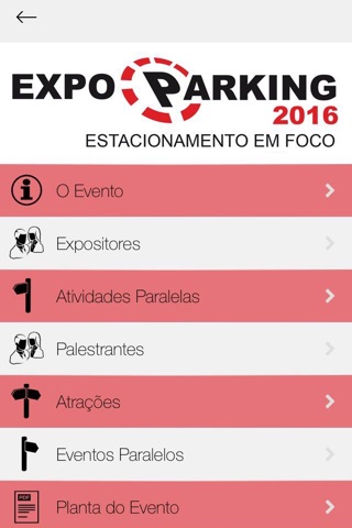 Transpoquip - Expo Parking screenshot 4
