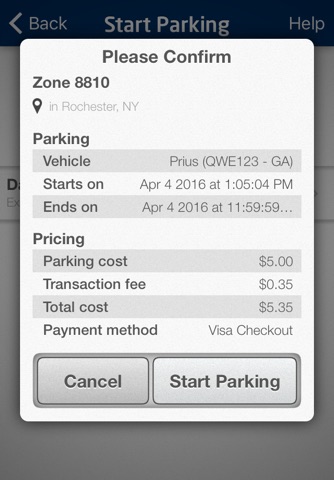 MAPCO Mobile Pay screenshot 3