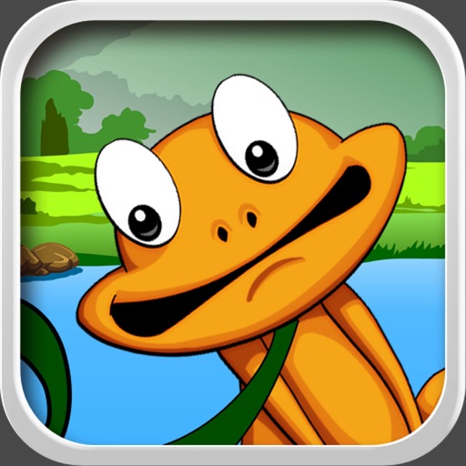 Clever Frog Jump - Tap strategy catch game