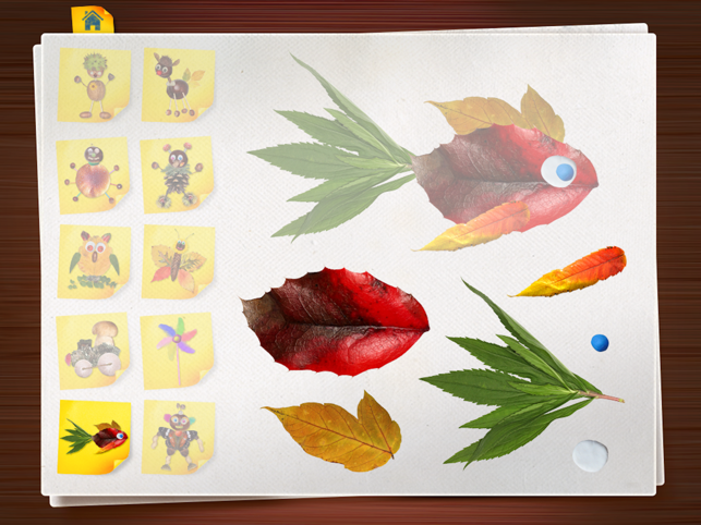 Montessori Nature Autumn Crafts -123 Kids Fun Full(圖3)-速報App