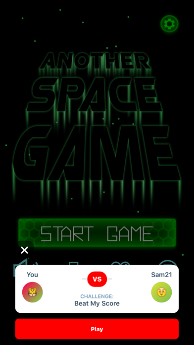 Another Space Game screenshot 3