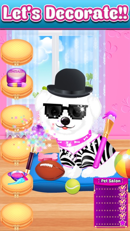 My Pet Salon Makeover