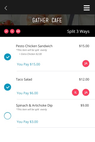 Pay With Gather screenshot 4