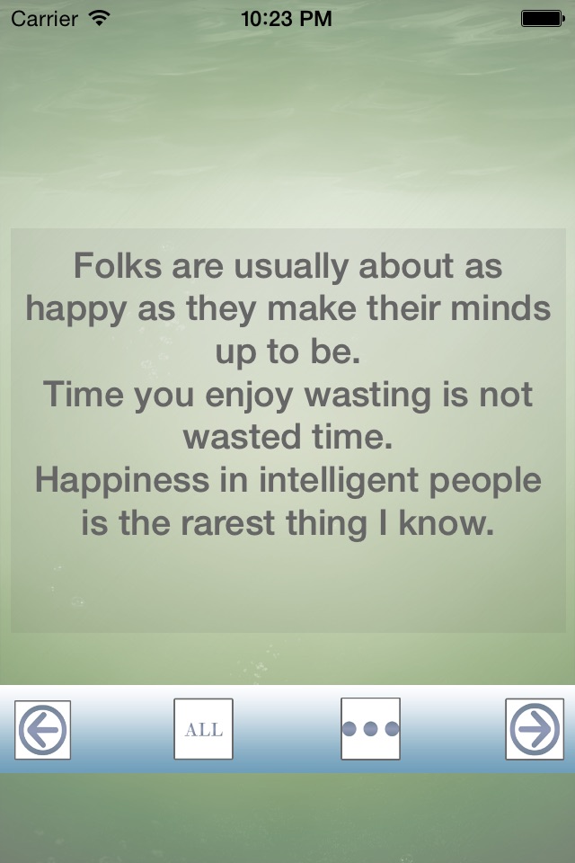 Happiness Life Quotes - Daily Quotes screenshot 2