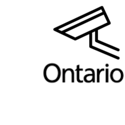 Ontario Traffic Cameras - Traffic Travel Transit All-In-1 icon