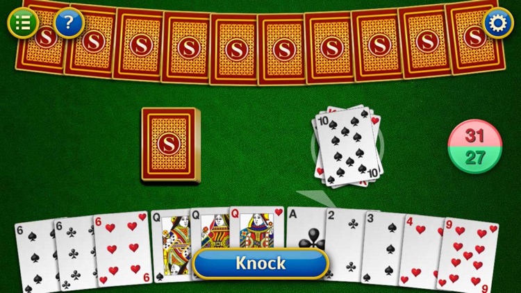 Gin Rummy Pro