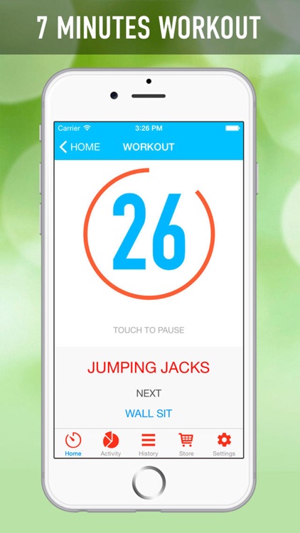 Personal Fitness Trainer App