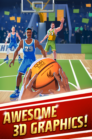 Rival Stars Basketball - náhled