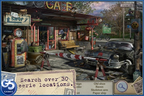 Letters from Nowhere® 2 (Full) screenshot 2