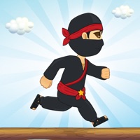 Ninja Run - The Ultimate Hero Ninja..