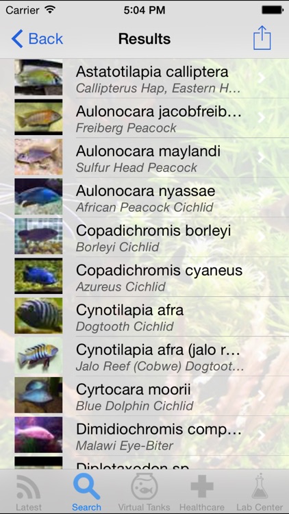 AquariumScape