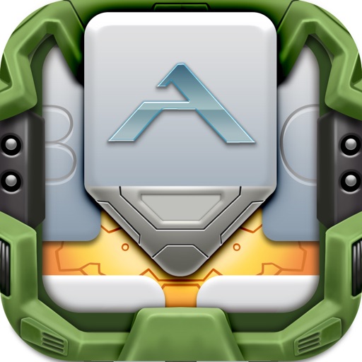Keyboard Wallpaper Video Games Themes “For Halo” iOS App