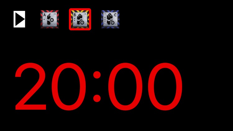 TMG Bomb Squad Timer screenshot-3