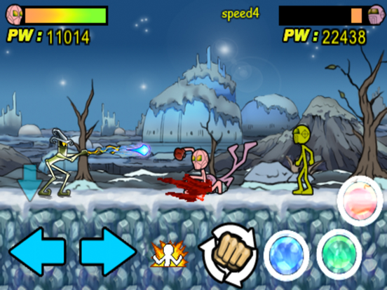Screenshot #5 pour AngerOfStick3