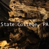 hiStatecollegepa: Offline Map of State College, PA