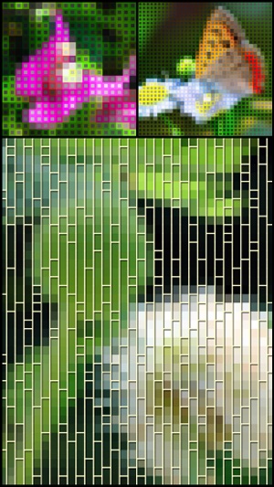 GridArtImager - Mosaic Art Generator(圖2)-速報App