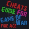 Cheats Guide For Game Of War: Fire Age