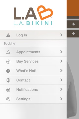 LA Bikini screenshot 2