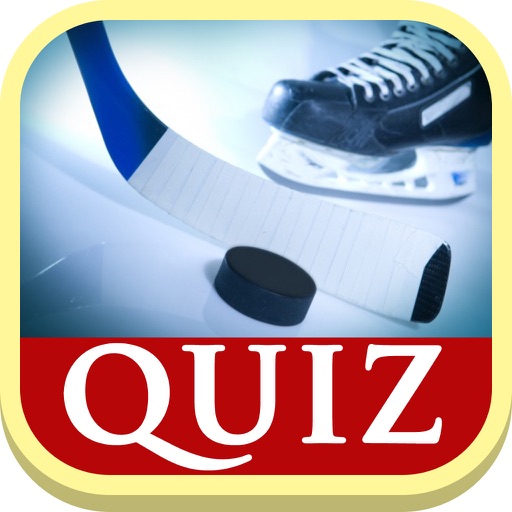 Ice Hockey Quiz - Guess the Ice Hockey Player! iOS App