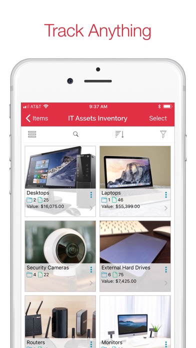 Sortly Pro: Business Inventory screenshot 2