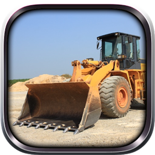 Heavy Road Construction Loader Truck Driver Sim iOS App