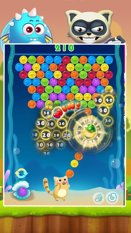 Candy Ball Shooter Mania