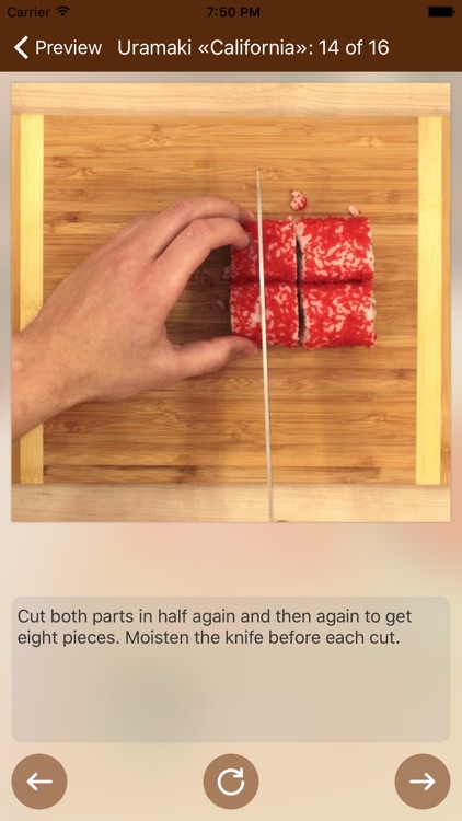 How to Make Sushi - Photo Cookbook screenshot-3