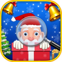 Santa’s Gift Find - Mystreriez Free Hidden Objects