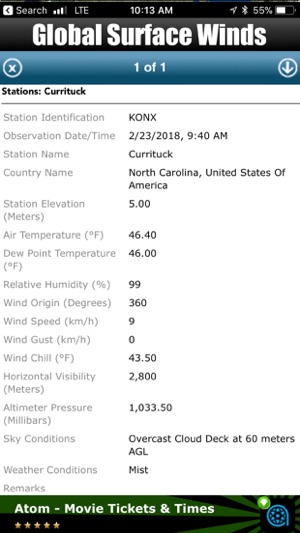 Global Surface Winds(圖2)-速報App