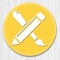 Now Write, Draw, Make Notes, Make To Do List straight away in your iPhone/iPod/iPad