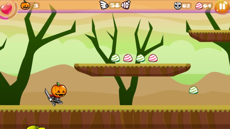 Pumpkin Strike Pro