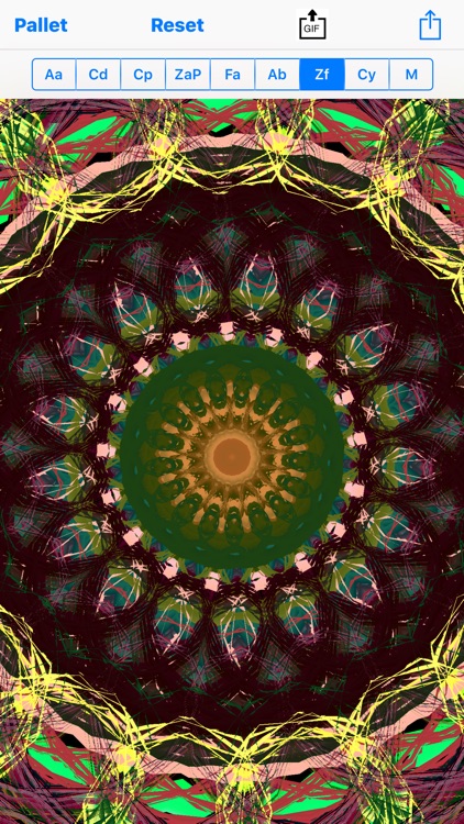 Insanimate stunning abstract art pattern mandala